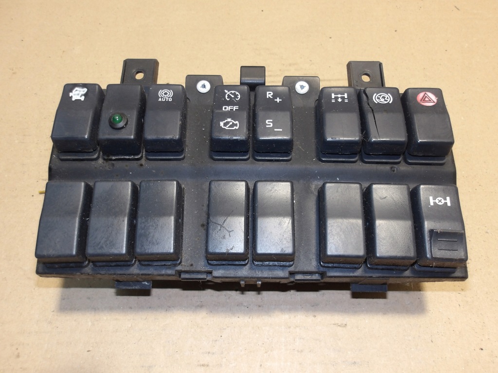 фото №1, Панель переключателей renault premium 5010589790