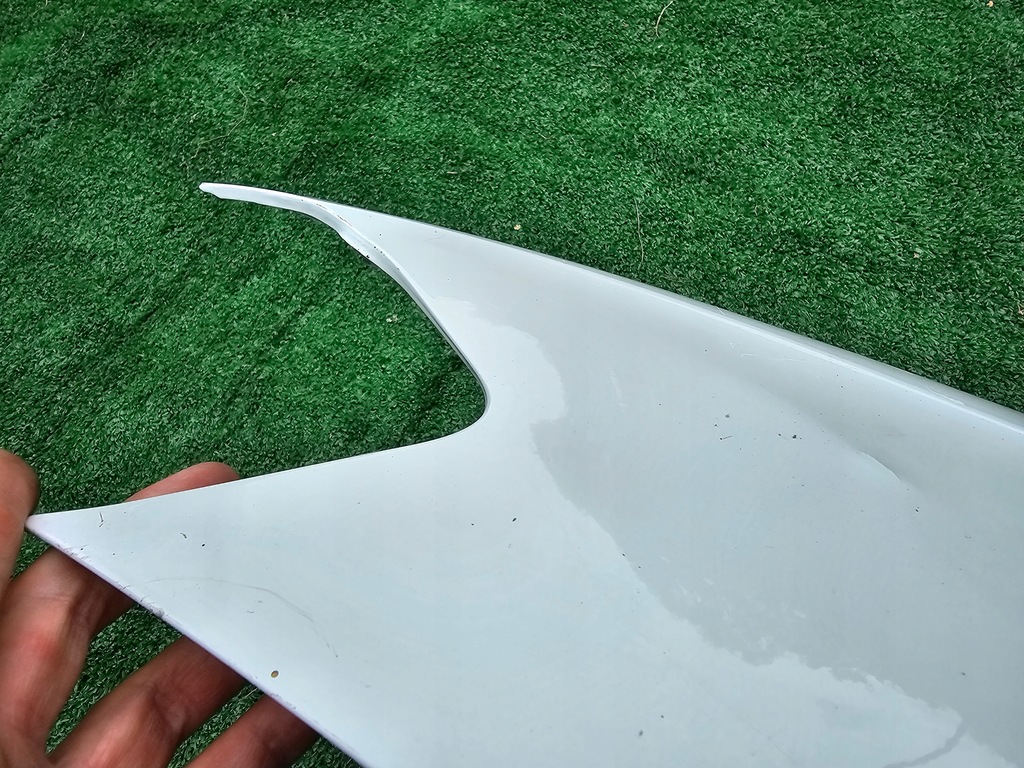 фото №6, Крыло левый перед volkswagen vii lift 7