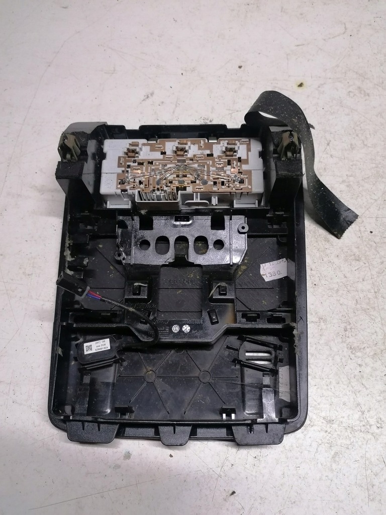 фото №2, Лампа освещение салона opel insignia a