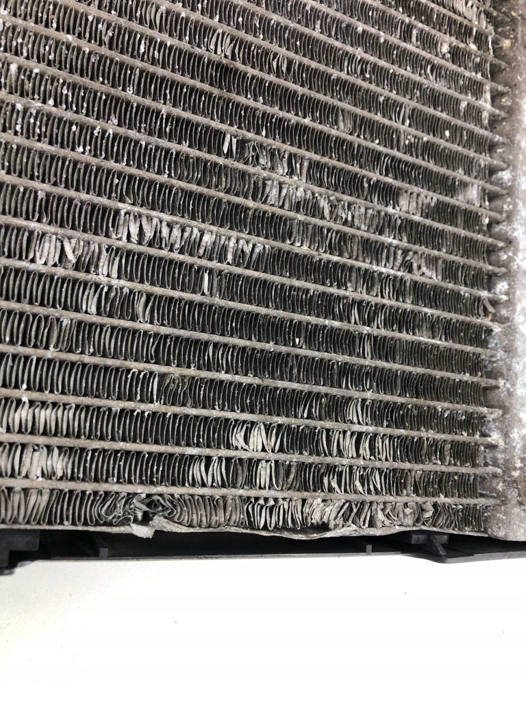 Купити Bmw 5 f10 додаткова радіатор води 7802662