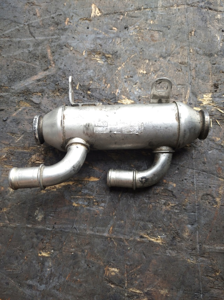 фото №1, Радиатор выхлопных газов 1628wy ducato