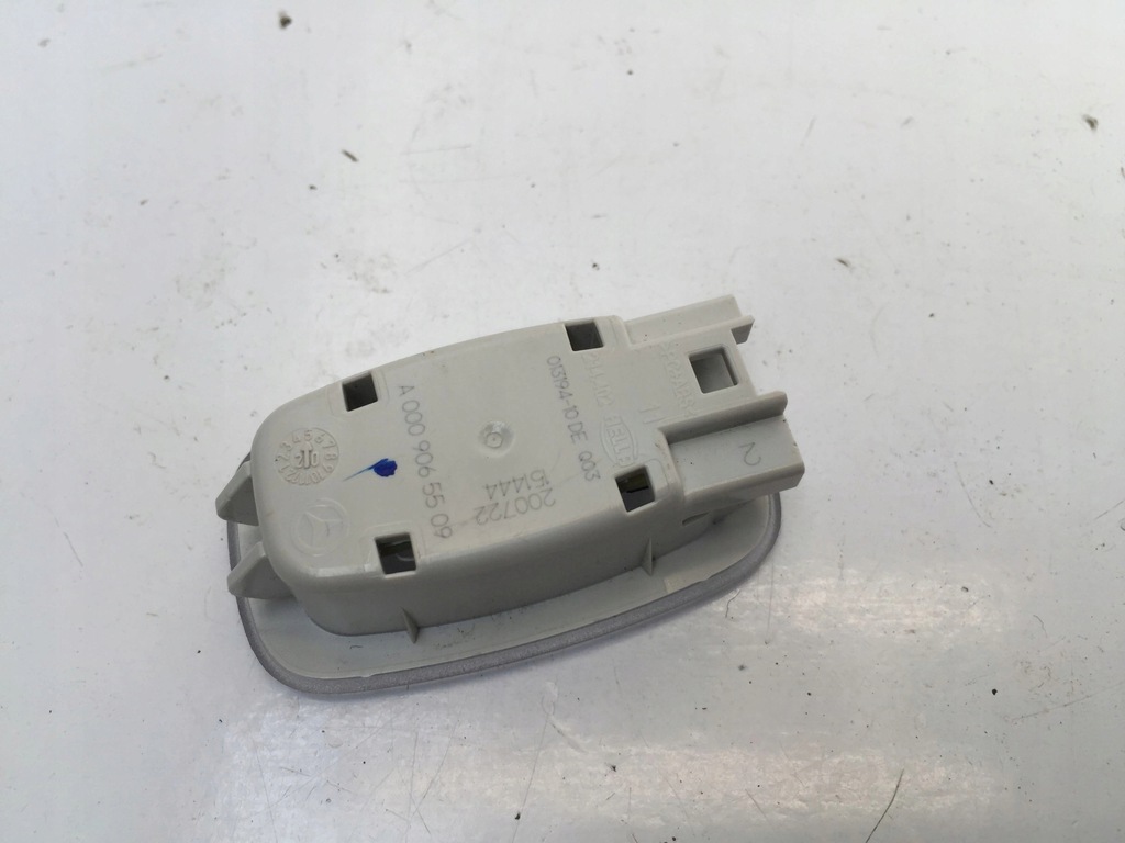 фото №4, Mercedes gla h247 лампа освещение салона