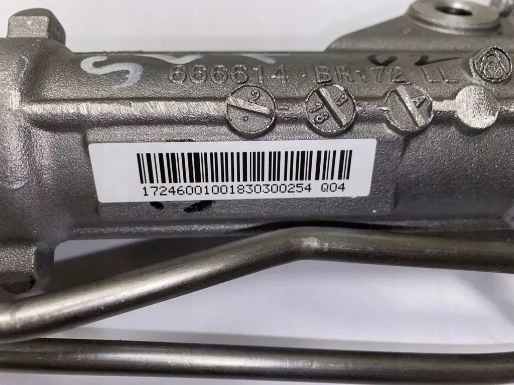 Slk r172 трансмиссия рулевая 1724600100 nowa Доставка