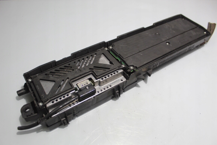 фото №3, Прилади з дисплей renault megane scenic ii