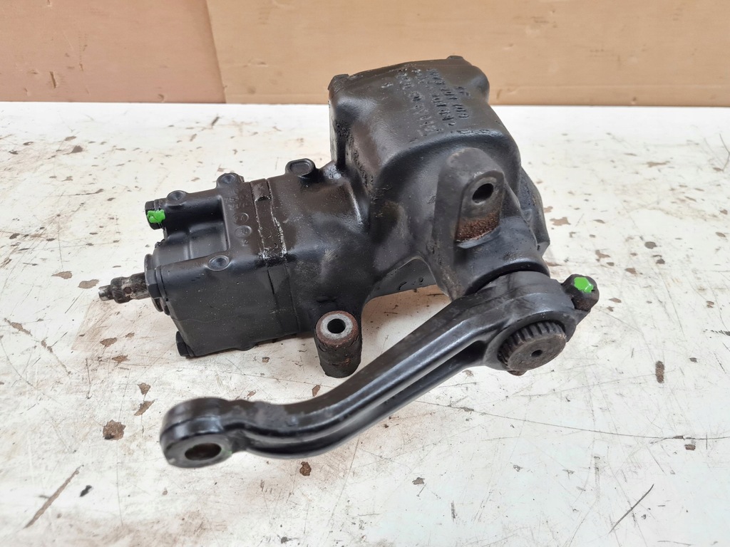 фото №8, 1998 bmw 7 e38 рулевая рейка 8075501109