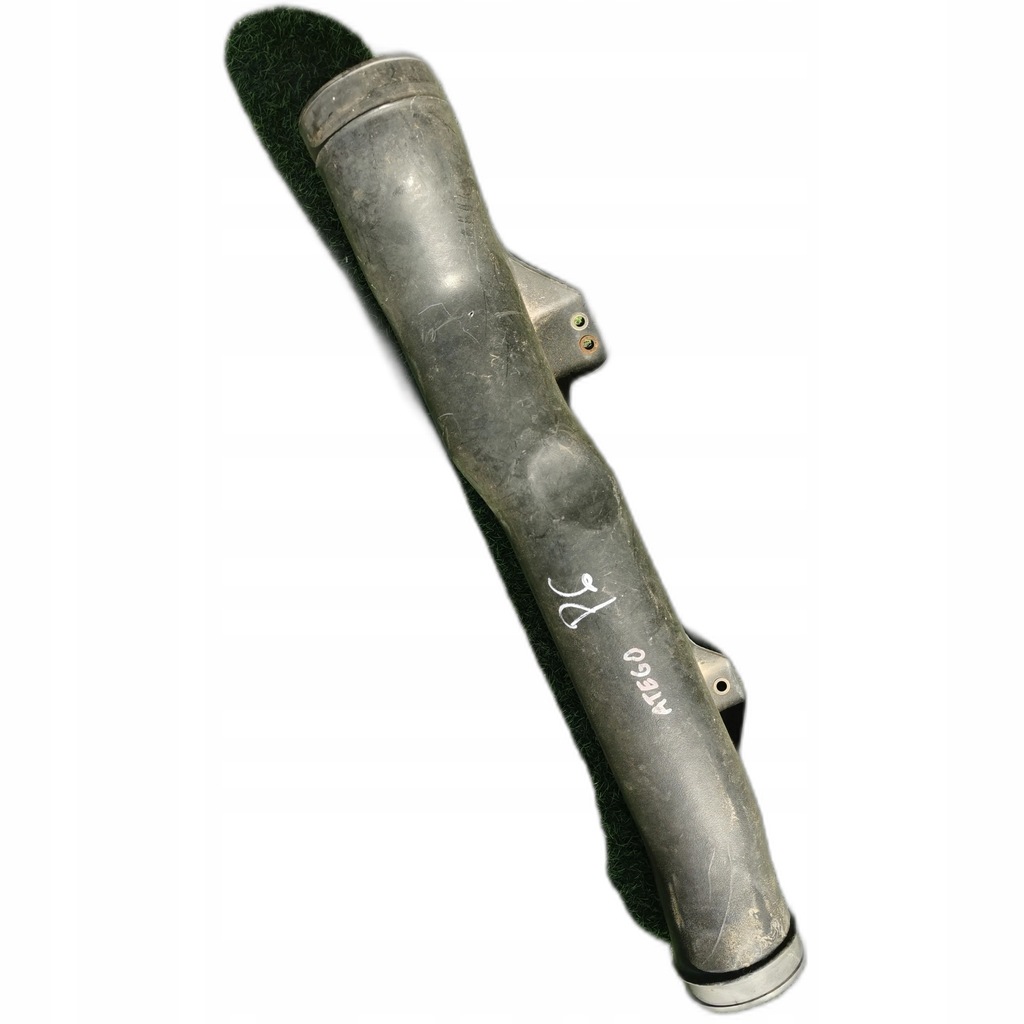 фото №1, Труба повітрозабірник повітря mercedes atego euro 4 euro 5 a9705280408