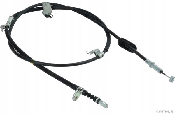 фото №1, Jakoparts трос тормоза ручного honda accord viii