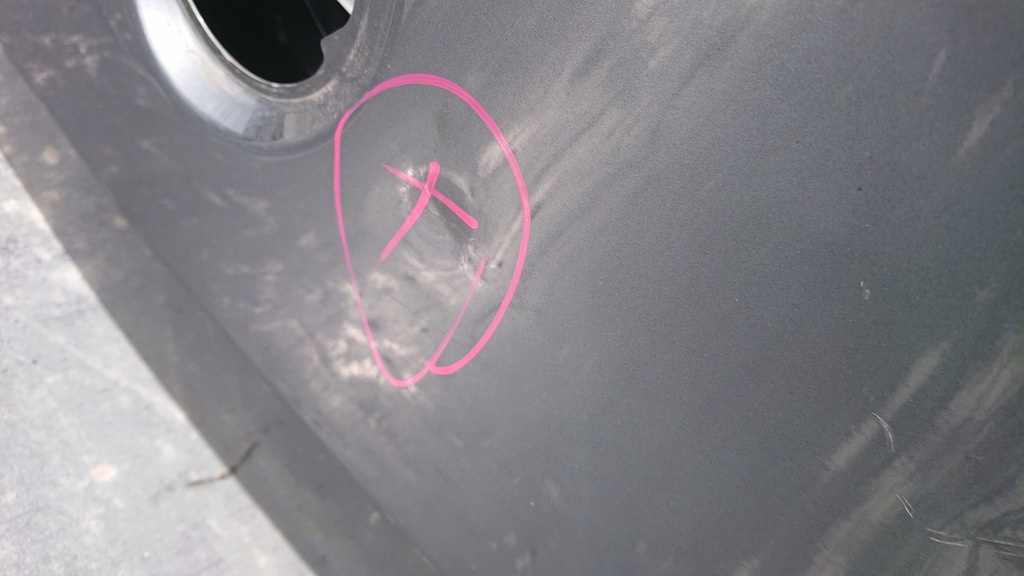 фото №9, Bmw 1 f20 f21 крышка багажника задняя