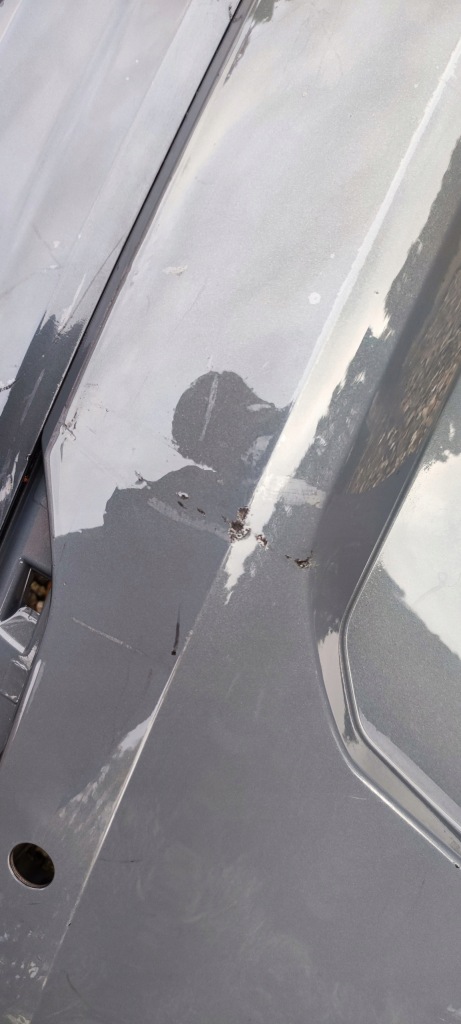 фото №8, Бампер задня audi q2