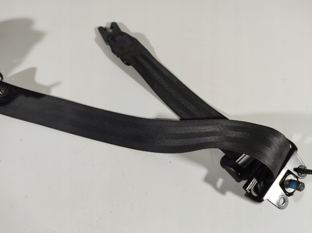 фото №5, Pas безпеки wystrz volvo оригінальний номер 616155800