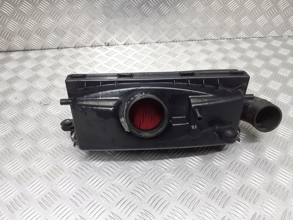 фото №4, Корпус фильтра воздуха subaru forester