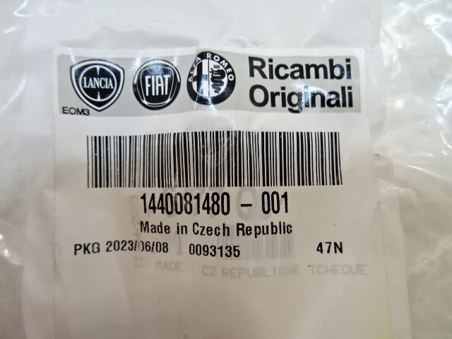 фото №7, Citroen jumpy ii peugeot expert fiat scudo шланг кондиціонера 1.6 hdi