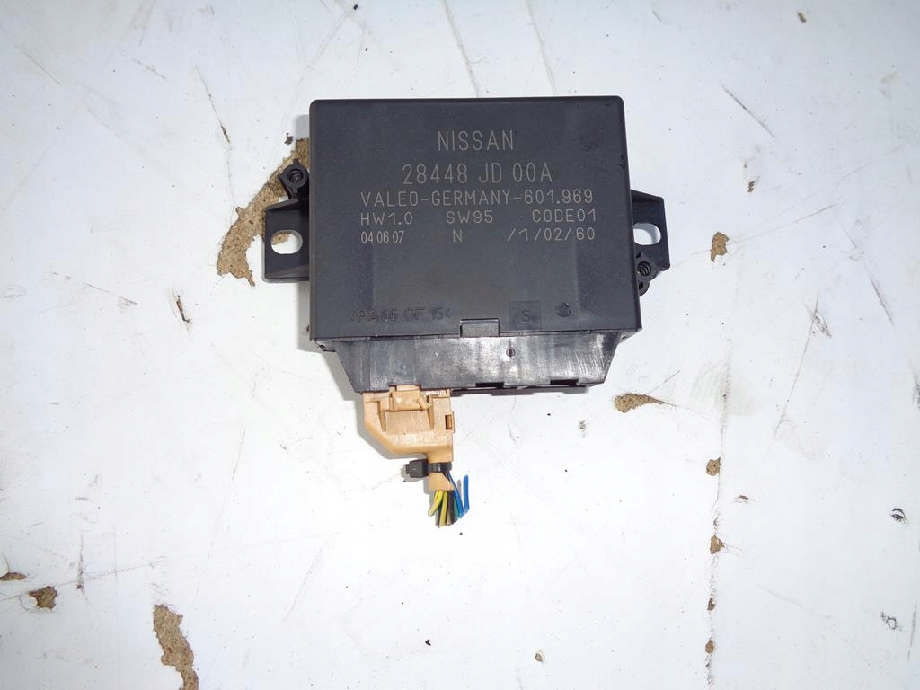 фото №1, Модуль 28448jd00a nissan qashqai i j10