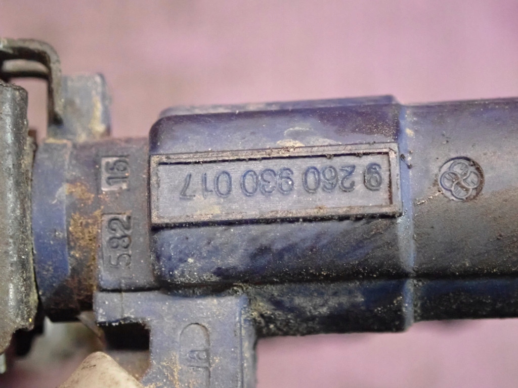 фото №6, Kia picanto i 04-07 1.0 60km молдинг впрыскная 9260930017