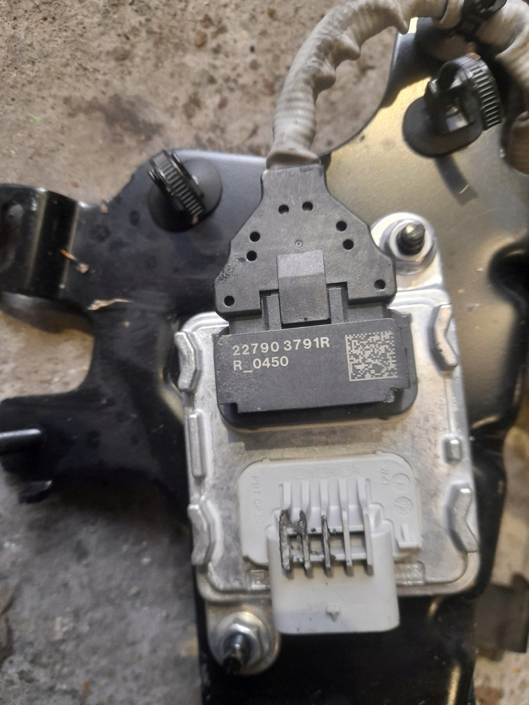 фото №5, Гасник каталізатор dpf renault trafic iv 2.0 dci