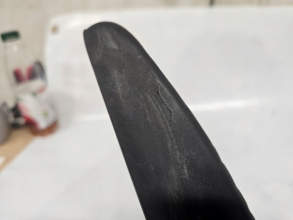 фото №8, Seat ibiza ii брызговик левый задний задняя 6k0075101a