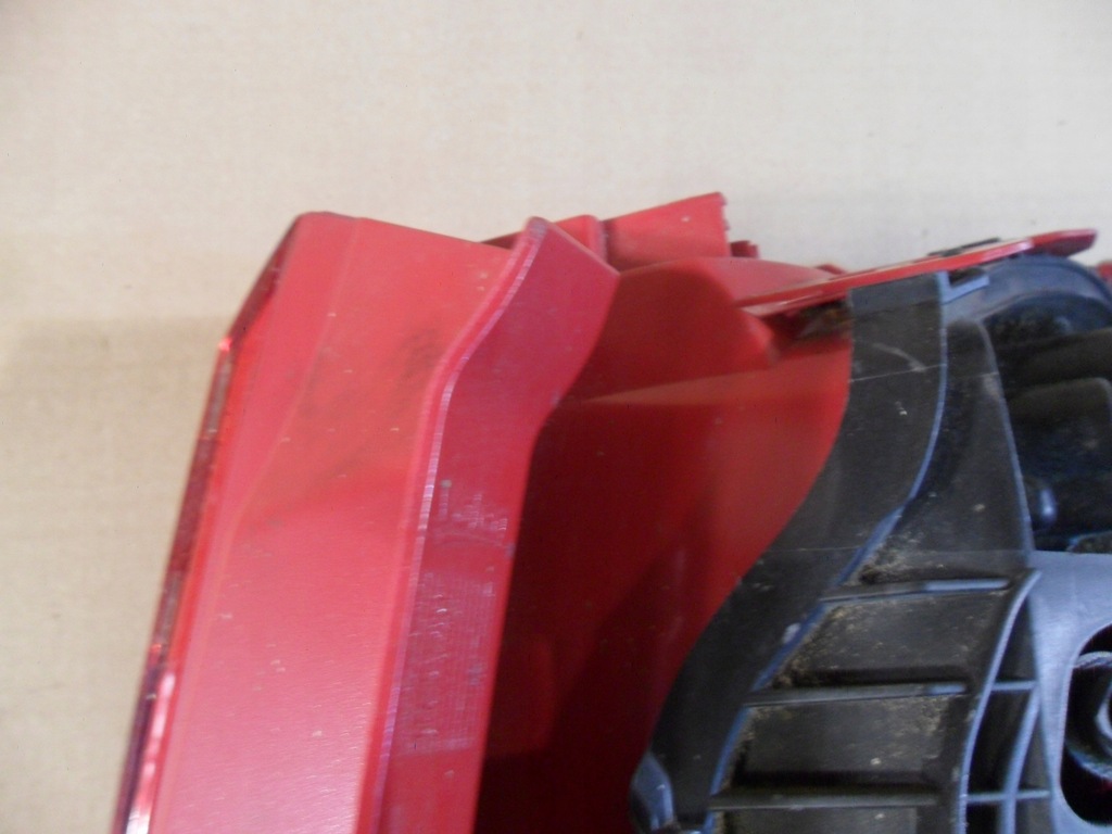 фото №9, Seat alhambra ii 10- 7n5 лампа левая задняя