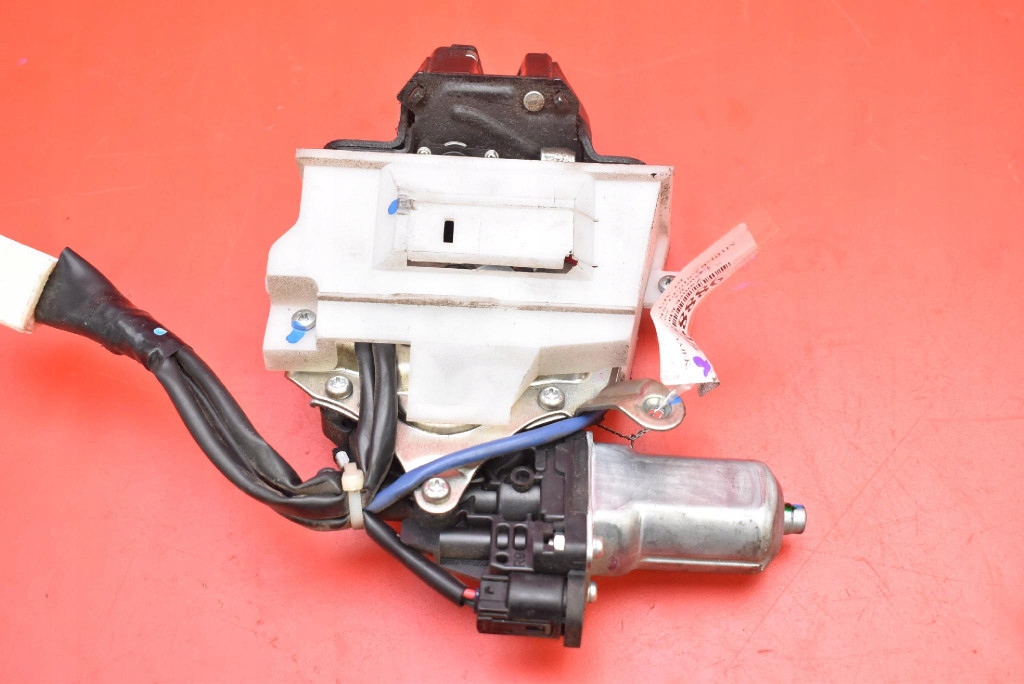 фото №3, Замок кришки задня багажника lexus rx 2 ii 400h 03-06