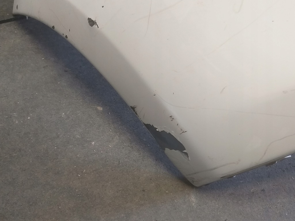 фото №3, Бампер перед renault zoe