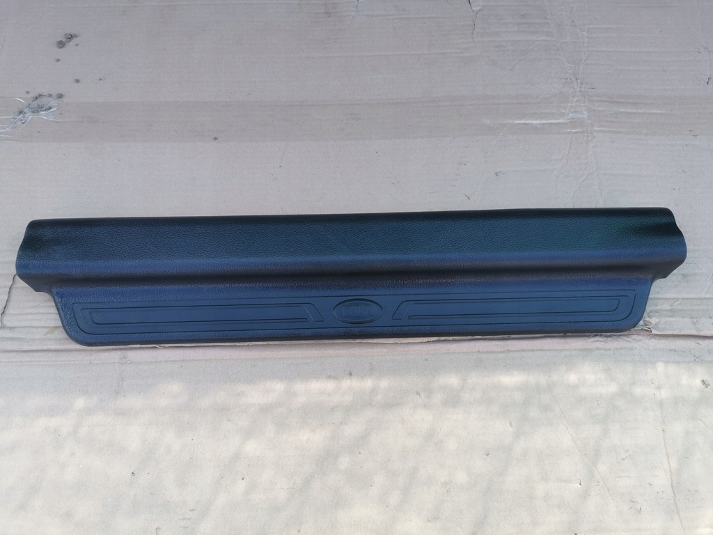 фото №1, Kia optima iii защита порог левая перед