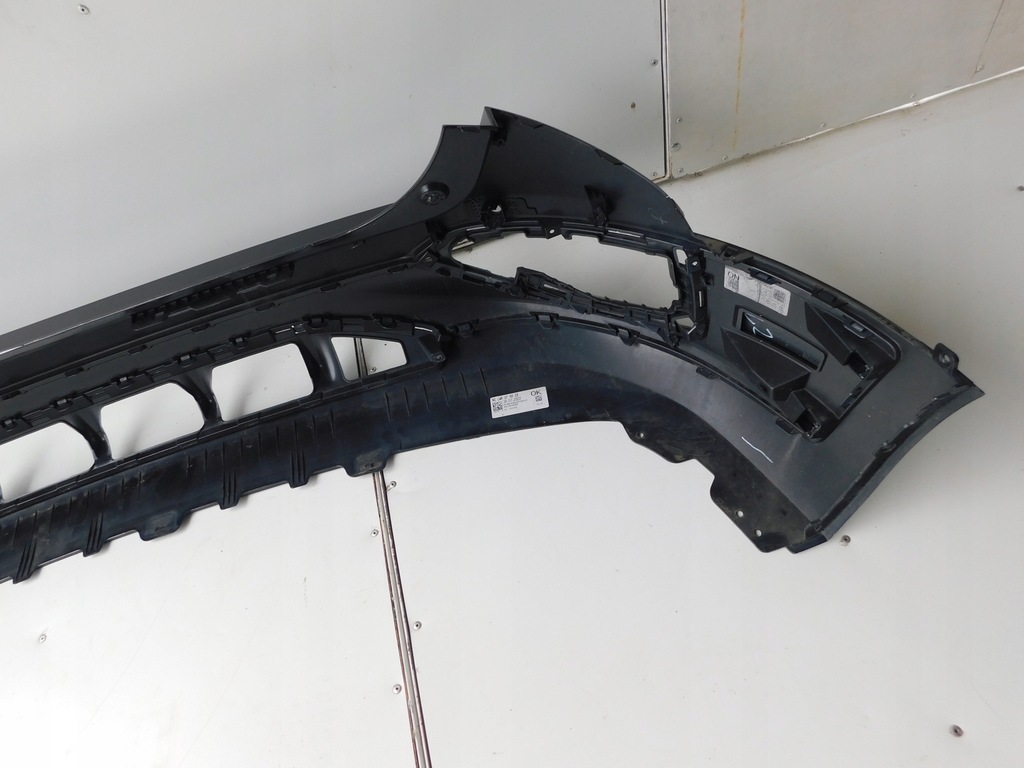 фото №11, Бампер задня kia sportage v 21- gt line 4pdc m-ód poznań