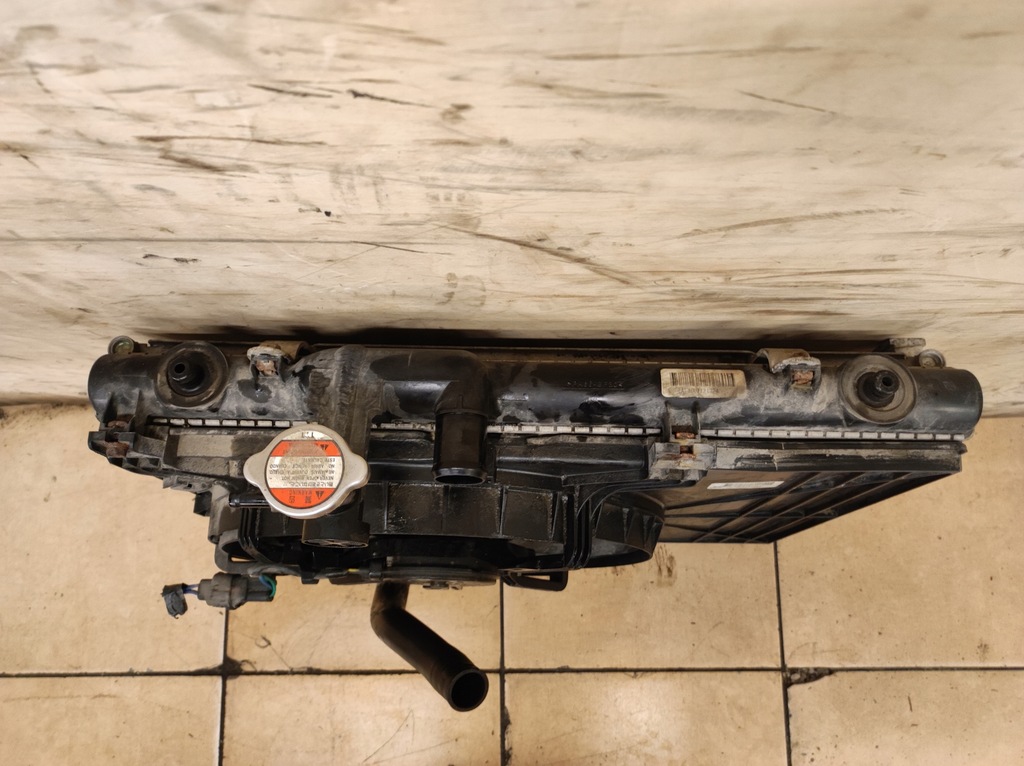 фото №6, Підсилювач pas балка радіатор swift mk7 1.2b