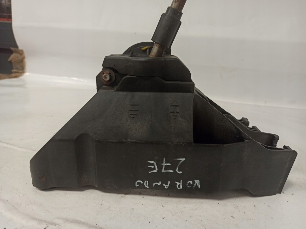 фото №7, Ssangyong korando ck c200 домкрат переключения передач выборщик 31700-34500