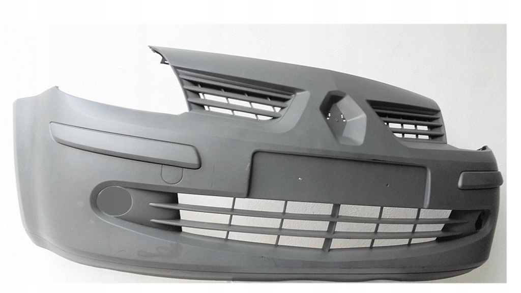 фото №1, Бампер передній renault modus '04-'07
