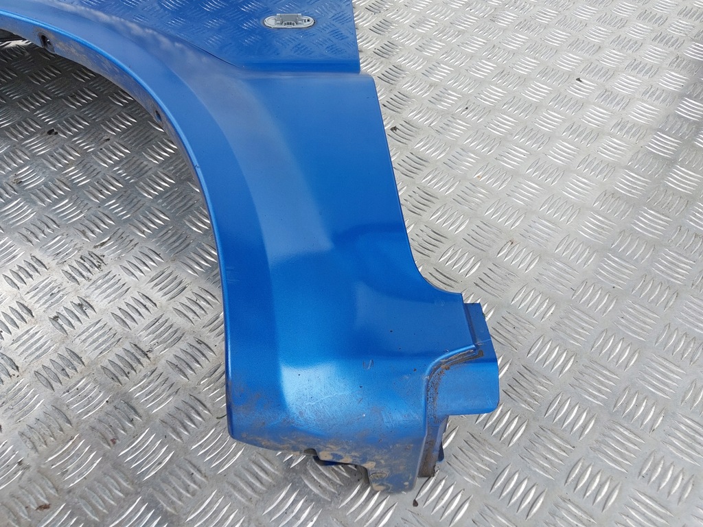 фото №7, 37. крыло левый перед suzuki jimny