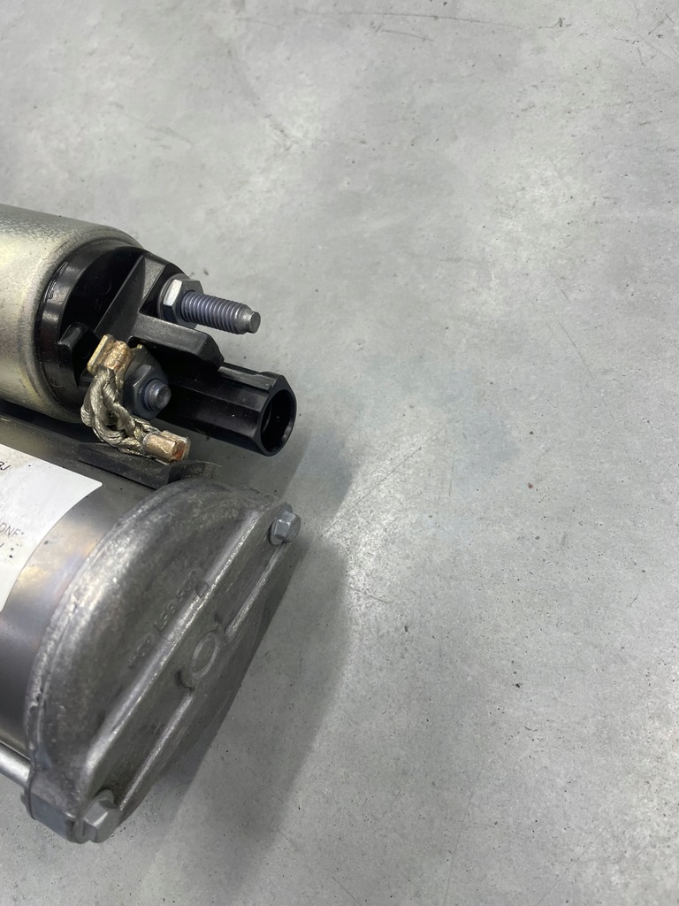 фото №6, Стартер audi s4 rs4 b9 s5 rs5 8w 06m911021 idealny