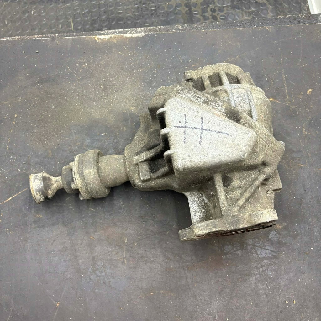 фото №1, Трансмиссия угловая угловой редуктор xc90 i xc70 ii