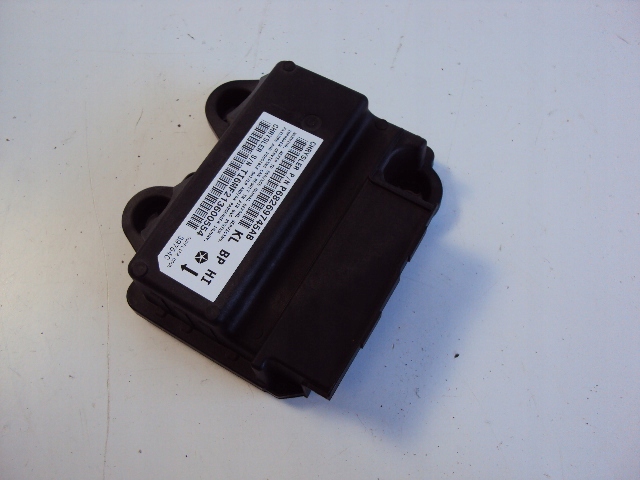 фото №1, Датчик подушка безопасности jeep cherokee kl 2.2d 13-