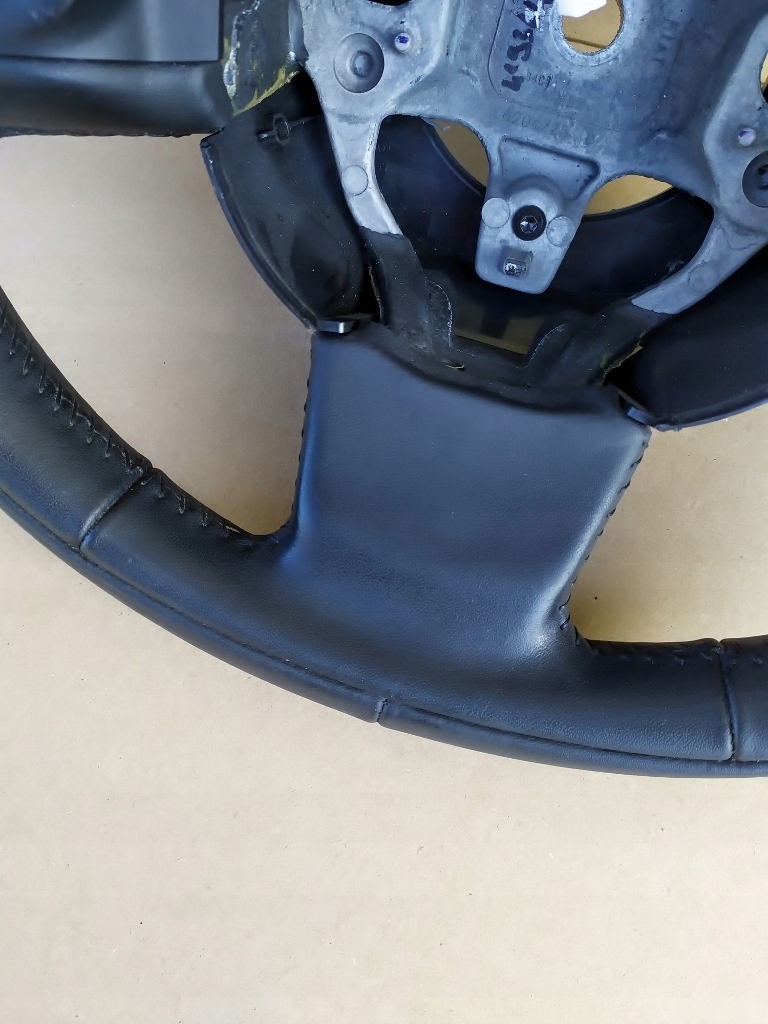 фото №4, Fiat 500l повітропровід шкіряний шкіра пелюстки перемикання