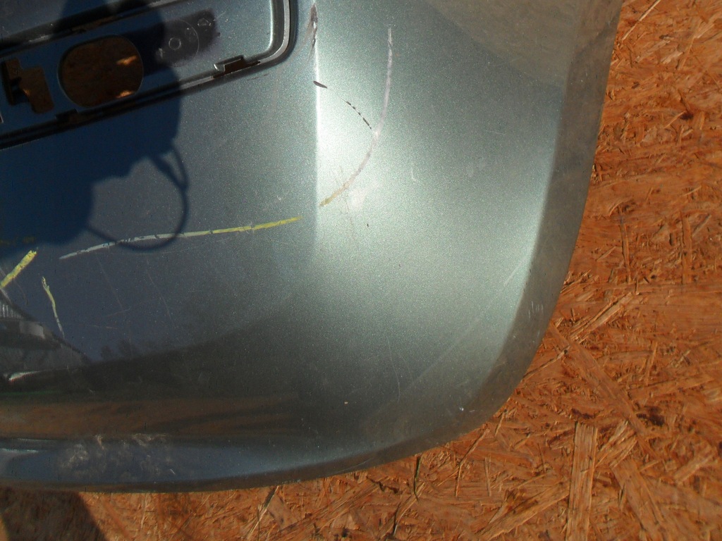 фото №12, Renault clio iii бампер задний задняя 8200686799