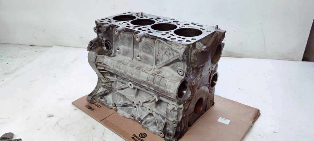 фото №5, Блок двигателя audi a6 c8 dfb 2.0 tdi 05l103023