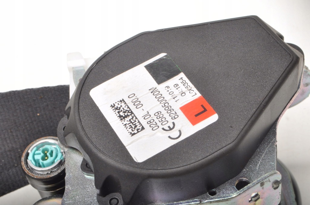 Volvo xc90 2 ремень безопасности левое  задняя задний рестайлинг  2 ряд 31675721 Киев