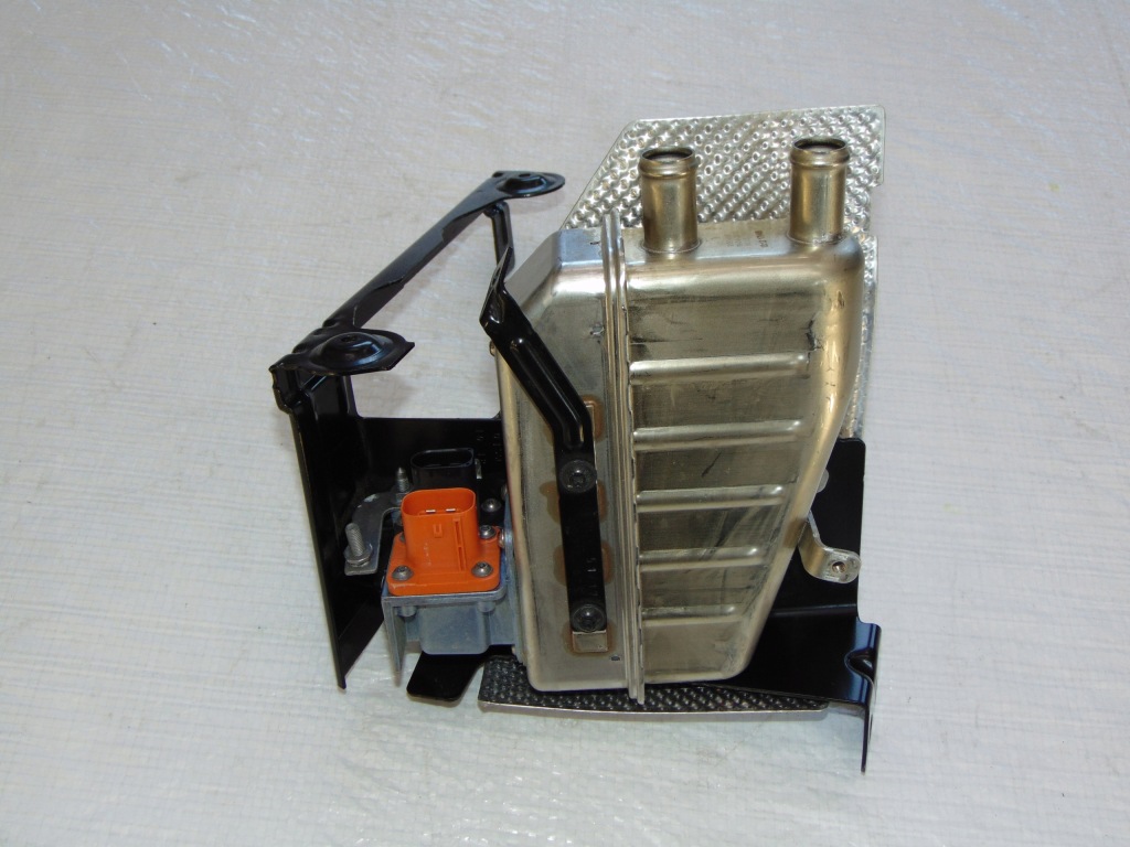 фото №1, Vw passat b8 теплообмінник тепла webasto 12e963231e