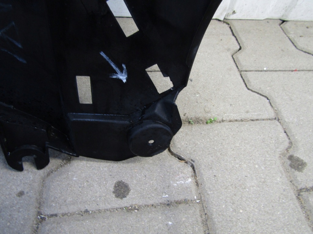 Крыло  перед передний правый  renault captur 13- 631001642r Киев