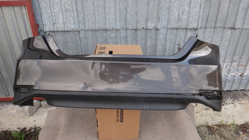 фото №1, Бампер задняя задний toyota camry 2019