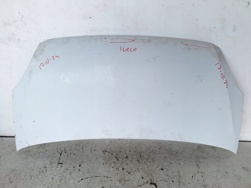 фото №1, Iveco daily iii 06-14 капот
