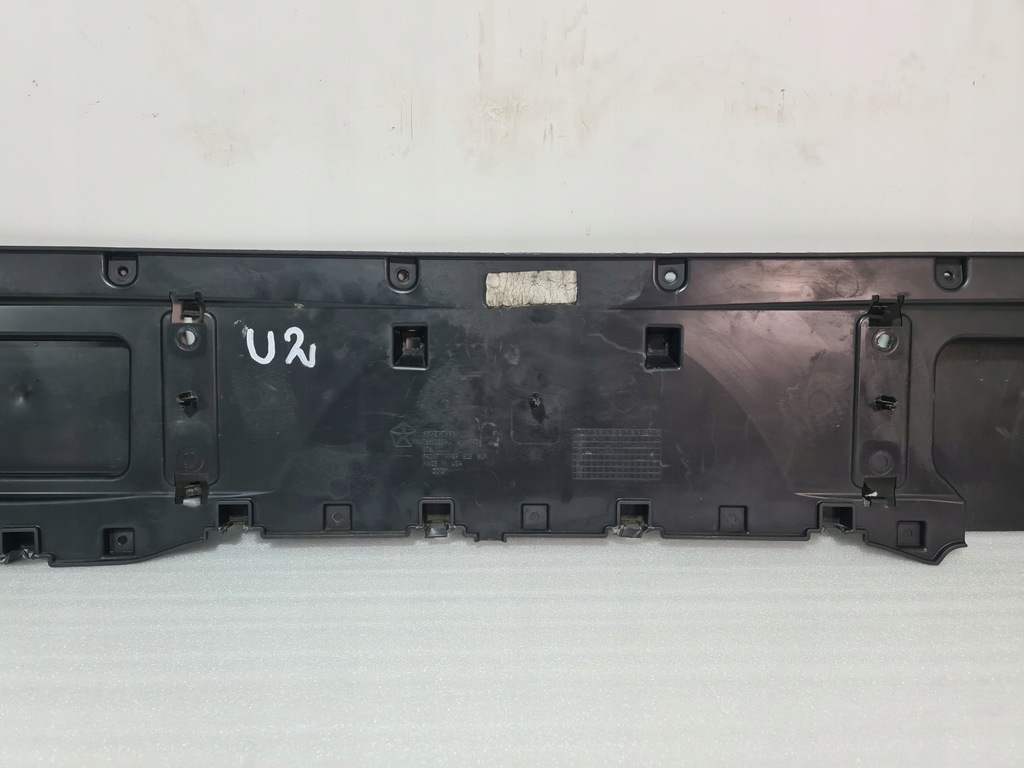 фото №10, Jeep wrangler iv jl 17- бампер перед оригинал 68293876aa