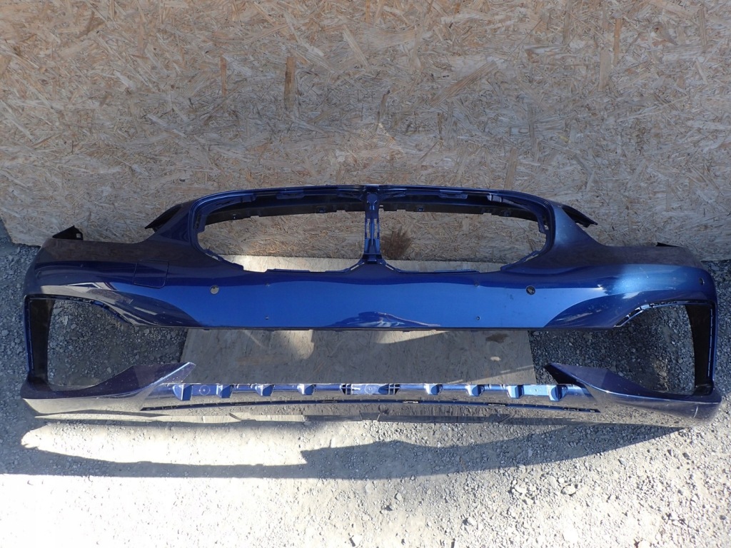 фото №1, Бампер перед передний bmw 1 i f40 2019-