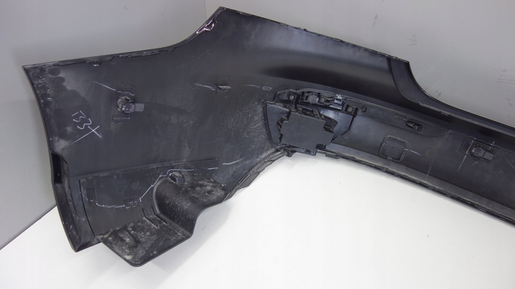 фото №8, Volvo s60 18- бампер задня polestar