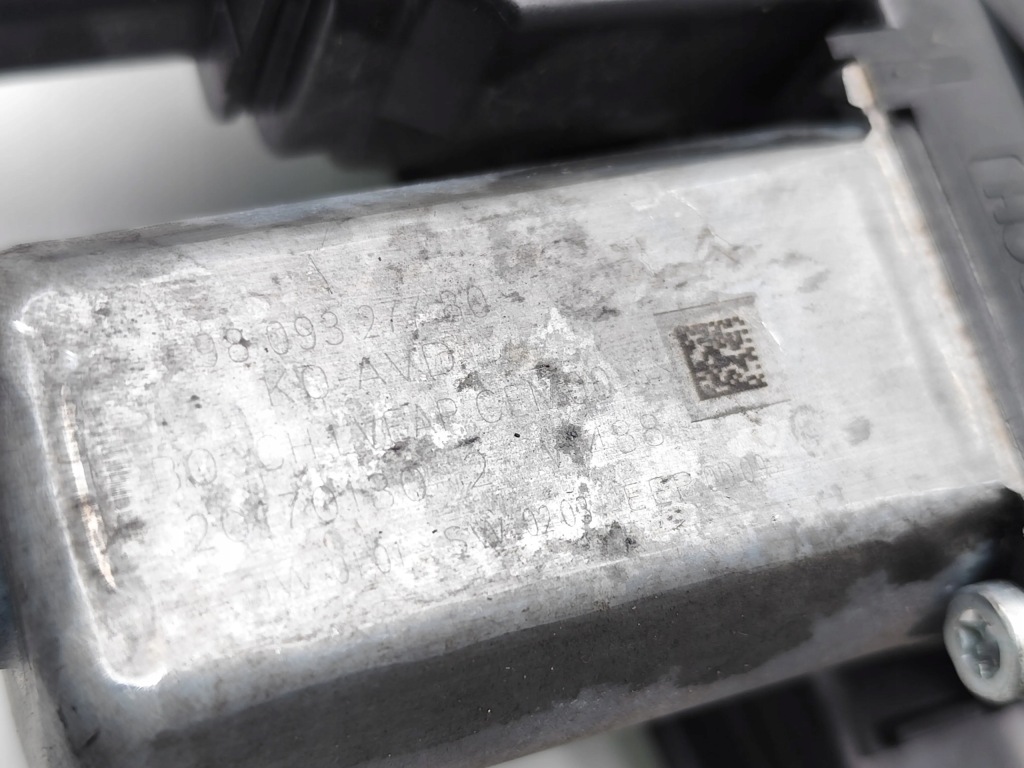 Citroen dispatch электрический подъемник стекло дверь передних 2017 van 4/5dr с Разборки