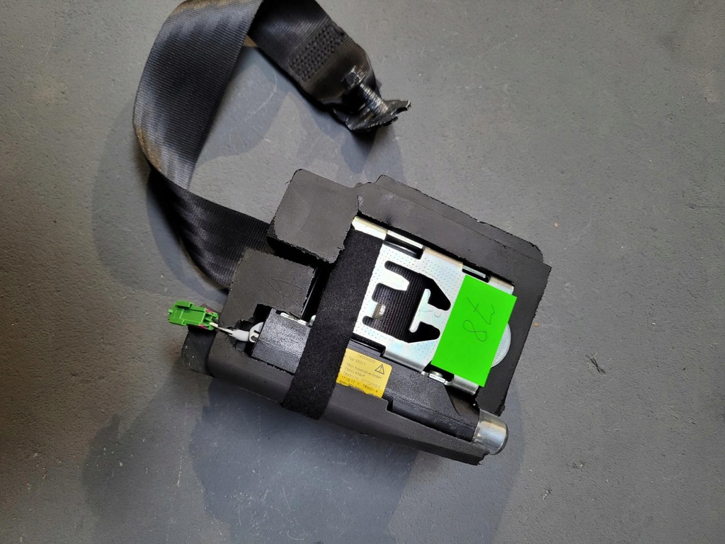 фото №1, Volvo оригинальный номер pas безопасности 34060407