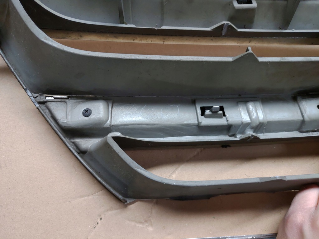 фото №15, Решётка радиатора решётка радиатора радиатора honda frv fr-v 05-09