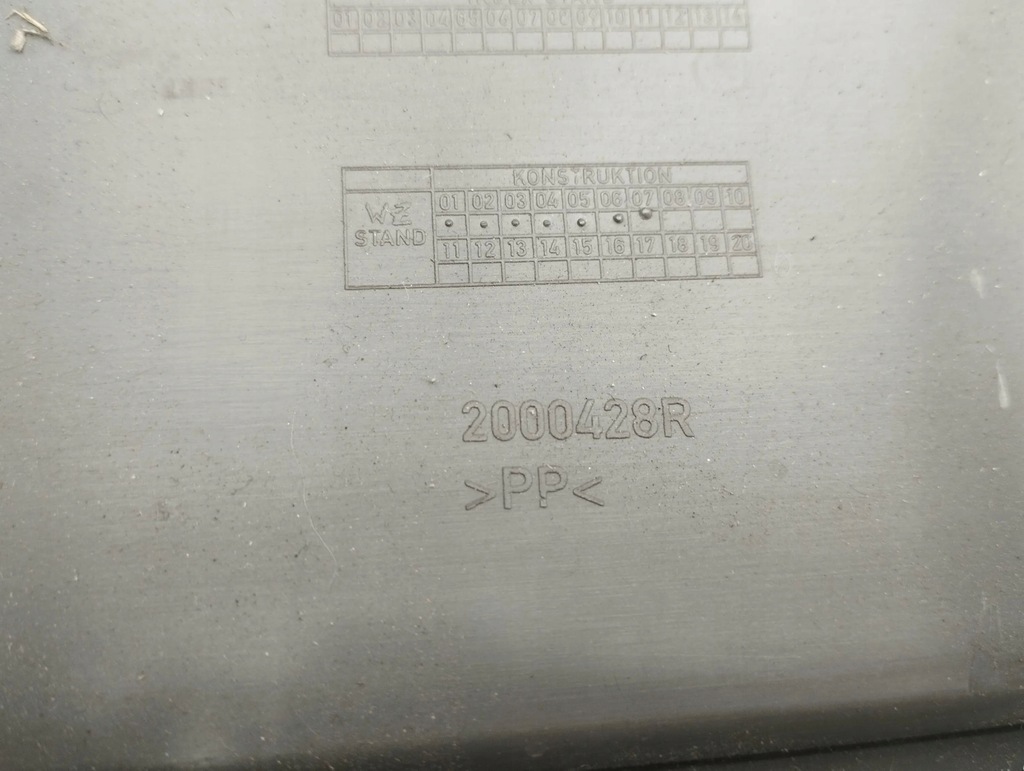 фото №9, Audi a2 2000 права сторона обшивка сидіння