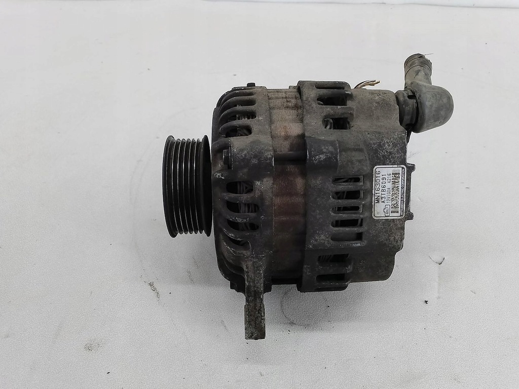 фото №6, Генератор mitsubishi outlander i mn163016 a3tb6091 2.0 16v