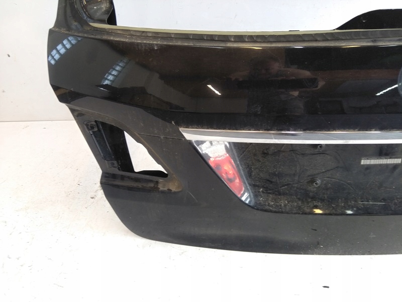 Mercedes ml 166 крышка багажника задний Оригинал