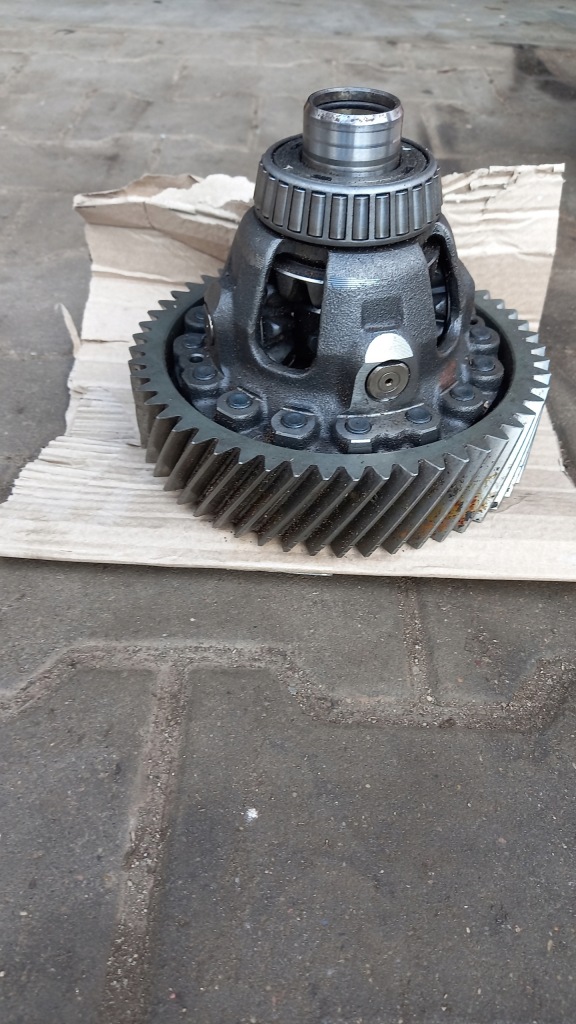 фото №1, Mech. диференціал volvo xc60 xc70 08-15r автоматична коробка передач